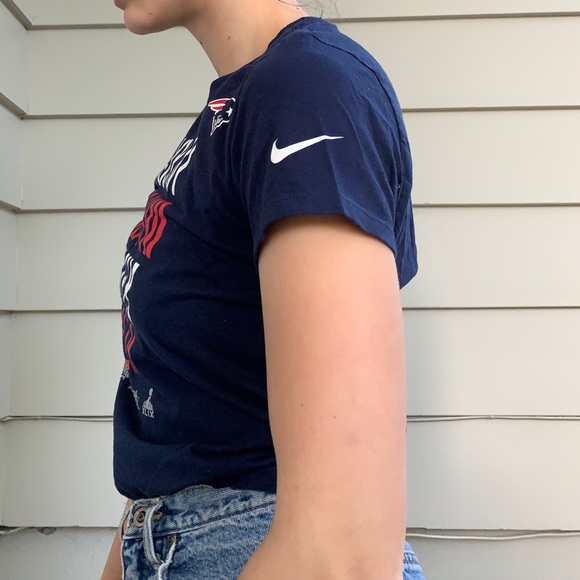 Nike Patriots Super Bowl t-shirt - Picture 2 of 3